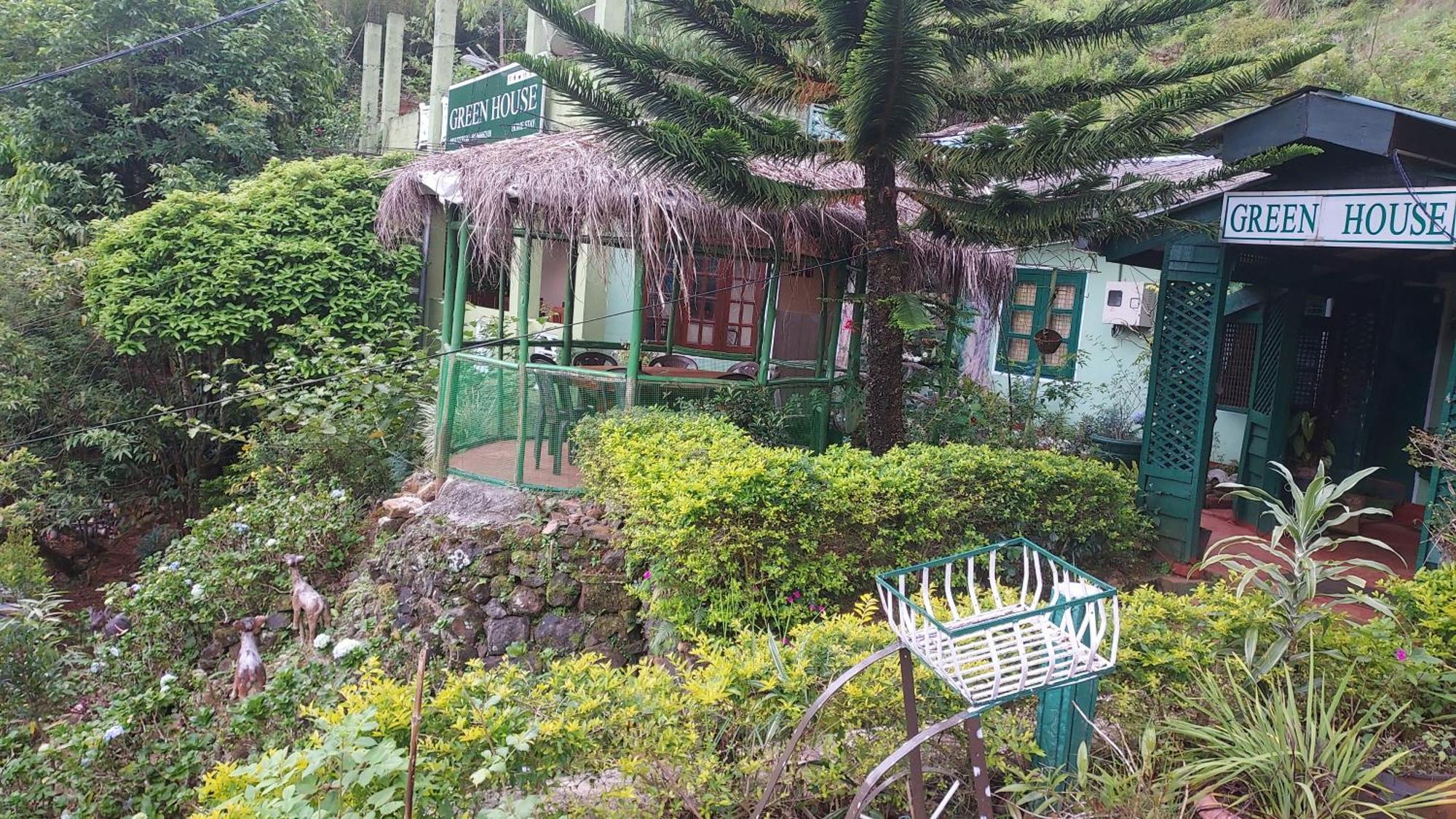 Green House Nallathanniya Esterno foto