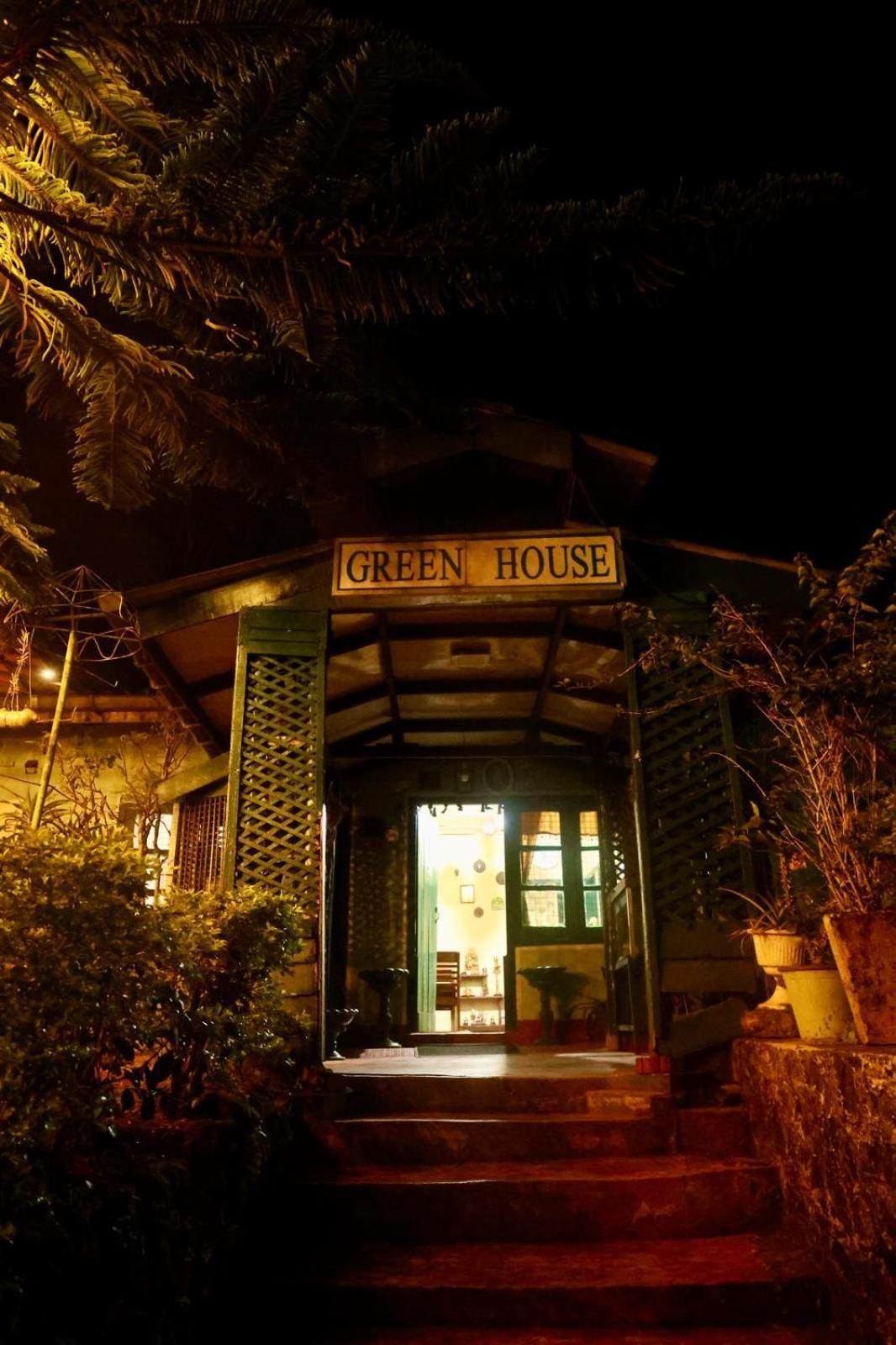 Green House Nallathanniya Esterno foto